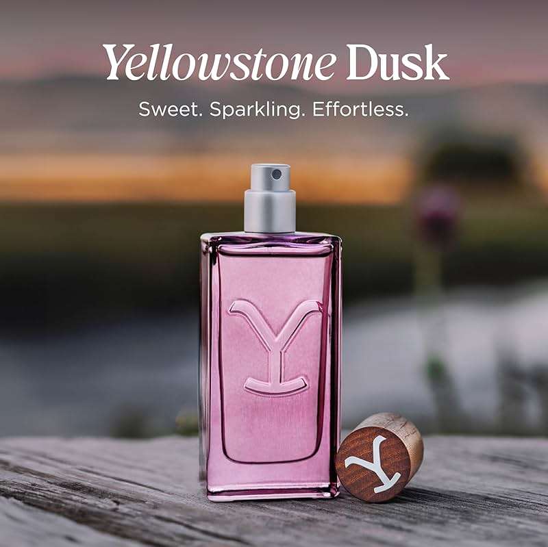 Yellowstone Dusk Women’s Perfume By Tru Western 1.7 fl oz (50 ml) - Image 3