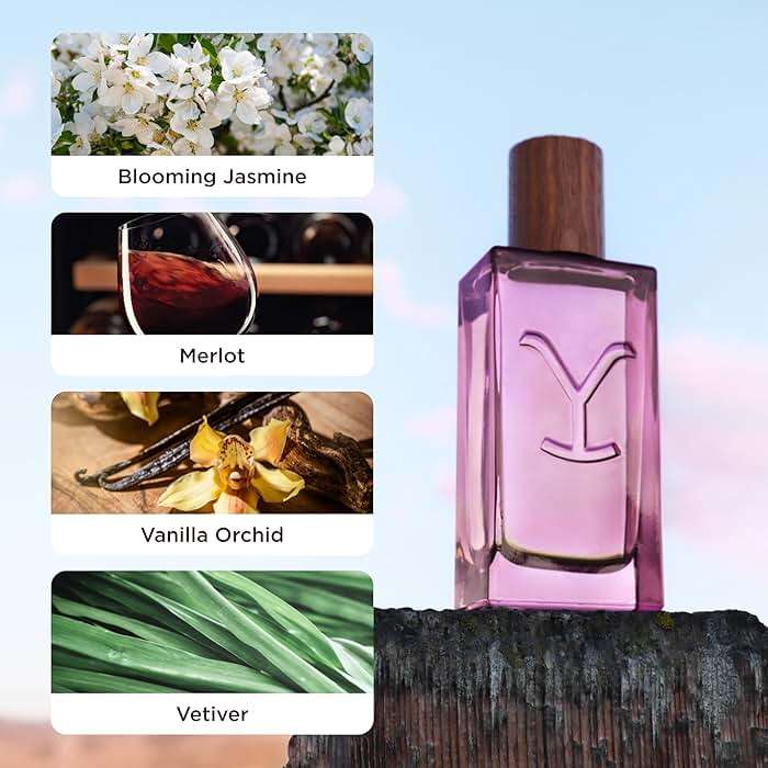 Yellowstone Dusk Women’s Perfume By Tru Western 1.7 fl oz (50 ml) - Image 4