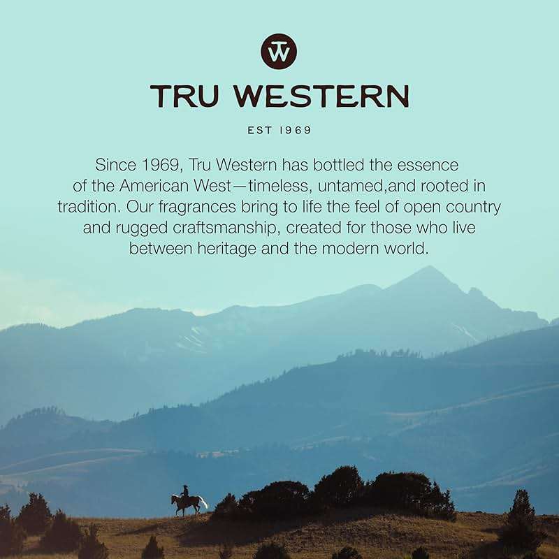 Yellowstone Dusk Women’s Perfume By Tru Western 1.7 fl oz (50 ml) - Image 9