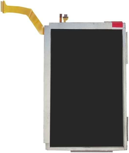 JRSHOME Top LCD Screen Upper Display Unit Replacement for Nin Ten do New 3DS XL/New 3DS LL (2015) - Image 6