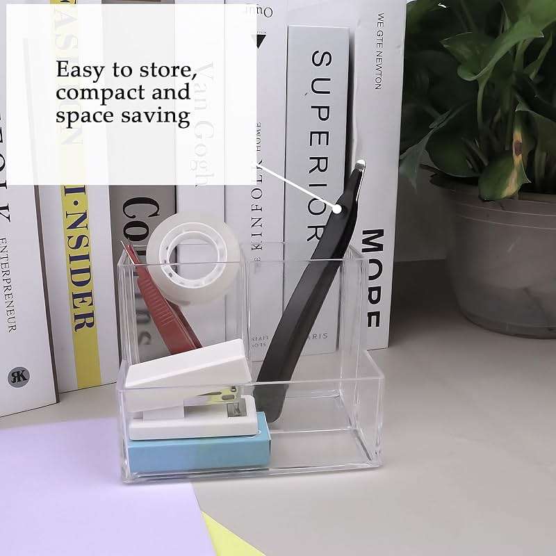 Staple Remover, Staple Puller Tool with Magnetic Tip, Ergonomic Design for Efficient Staple Extraction, Suitable for Home, School, Office, Black - Image 5