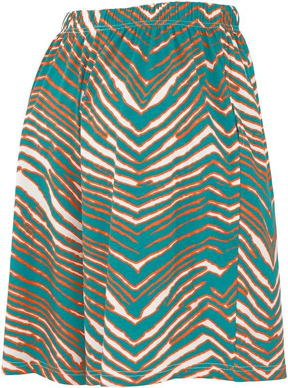 Zubaz NFL Adult Unisex Z88 Short – Officially Licensed NFL Gear for Men and Women - Running, Gym, and Casual Wear - Image 2