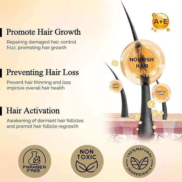 Organic Batana Oil for Hair Growth From Honduras | 100% Raw,Unrefined, Pure | Dr Sebi Scalp Care Hair Shine for Men & Women | Elaeis Oleifera Kernel | Natural Cold Press Extraction 5.3Fl oz - Image 2