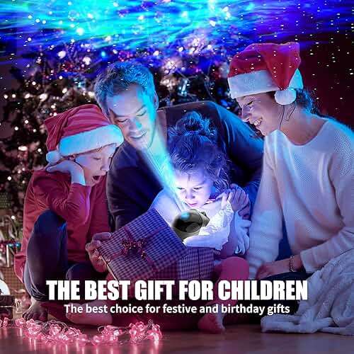 Astronaut Galaxy Projector,Space Projector,with Bluetooth Speaker and Remote Control,360° Adjustable Angle,Spaceman Star Kids Night Light, for Bedroom Ceiling Adult Birthday Valentine's Day (Black) - Image 8