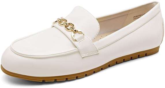 DREAM PAIRS Loafers for Women Casual Comfortable Slip On Flat Lightweight Leisure Work Shoe Comfort Walking Shoes - Image 10