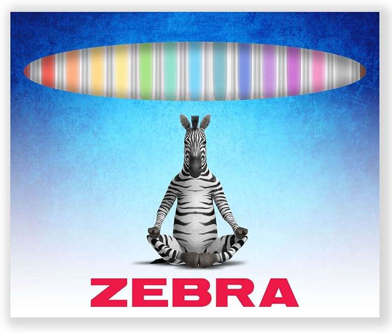Zebra Pen Mildliner Dual Tip Highlighter Pens - Broad & Fine Tip Double Ended Markers - Pack of Colours in Envelope Gift Packaging - Acid-Free & Non Toxic Ink (15 Pack) - Image 3