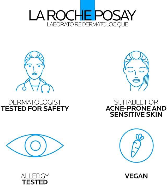 La Roche-Posay Effaclar Multi-Target Blemish Patches, Hydrocolloid Pimple Patches For Face Shields, Targets & Absorbs, Suitable Under Makeup, 22 Patches, 12 Small Size & 10 Medium Size - Image 9
