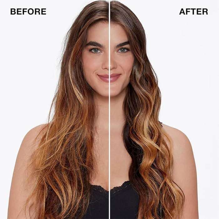 IGK GOOD BEHAVIOR 4-in-1 Prep Spray Travel Size | Gently Detangles, Controls Frizz for 24 Hours, Heat Protection & Shine | Weightless Formula for Smooth Hair | 2.0 Fl Oz (Pack of 2) - Image 4