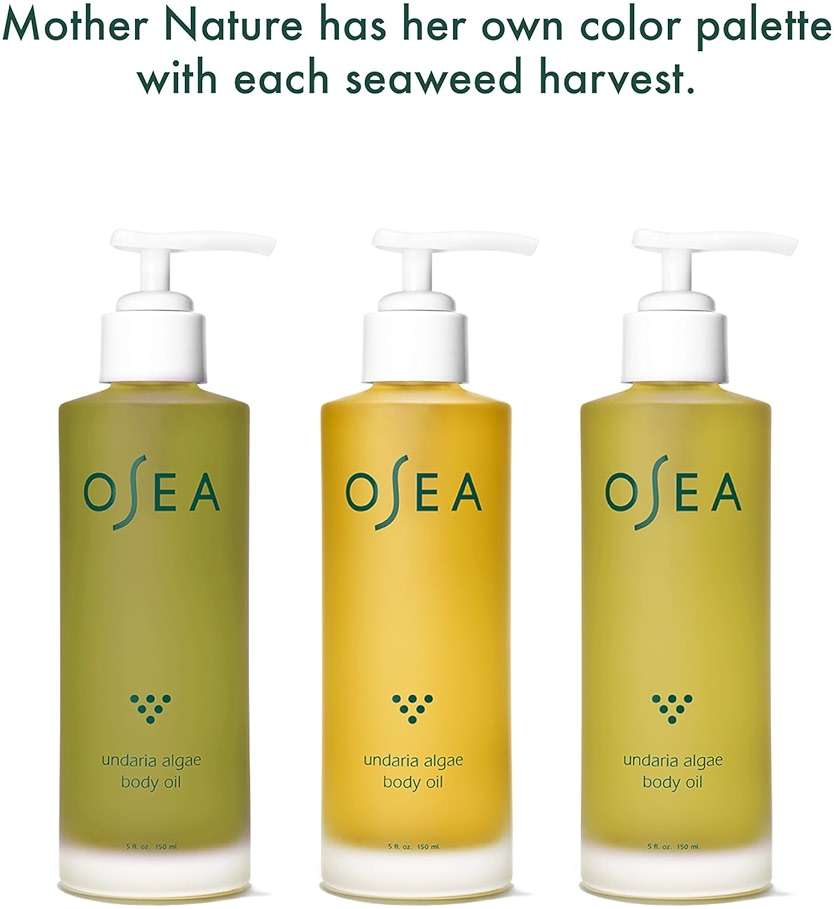 OSEA Body Hydration Heroes - Undaria Algae™ Body Oil & Hyaluronic Body Serum - Image 7