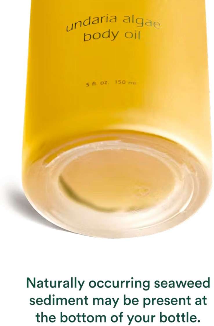 OSEA Body Hydration Heroes - Undaria Algae™ Body Oil & Hyaluronic Body Serum - Image 9