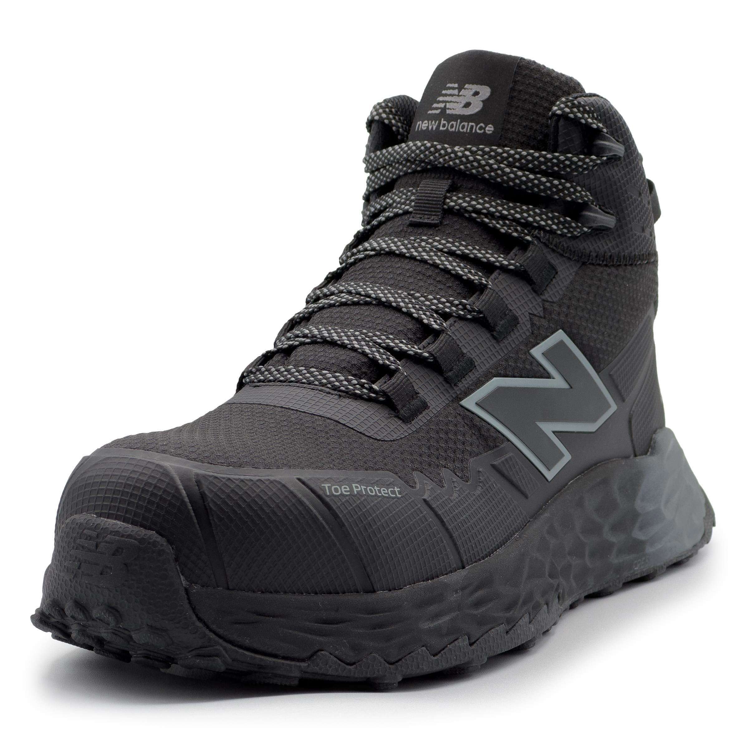 New Balance Men's Composite Toe Cremorne Fresh Foam Work Shoes - Image 1
