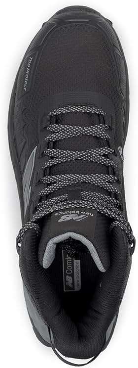 New Balance Men's Composite Toe Cremorne Fresh Foam Work Shoes - Image 9