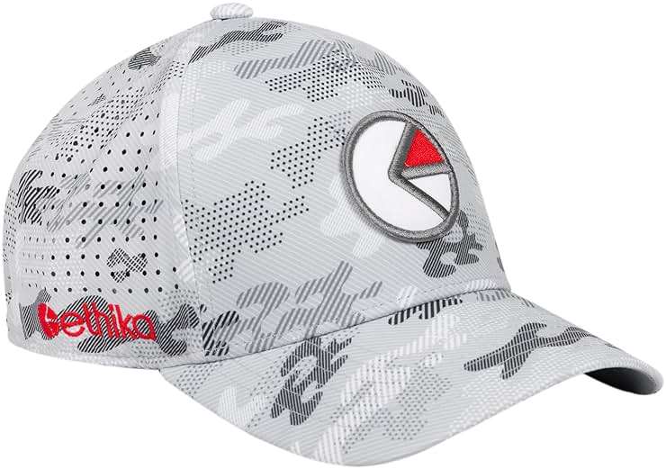 Ethika Athletic Hat, Adjustable Snapback Closure, Lightweight Streetwear Cap - Image 1