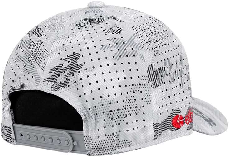 Ethika Athletic Hat, Adjustable Snapback Closure, Lightweight Streetwear Cap - Image 2