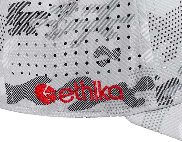 Ethika Athletic Hat, Adjustable Snapback Closure, Lightweight Streetwear Cap - Image 4
