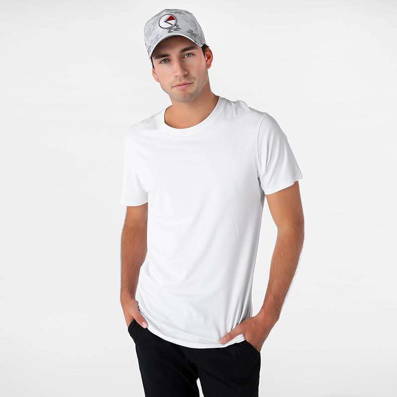 Ethika Athletic Hat, Adjustable Snapback Closure, Lightweight Streetwear Cap - Image 5