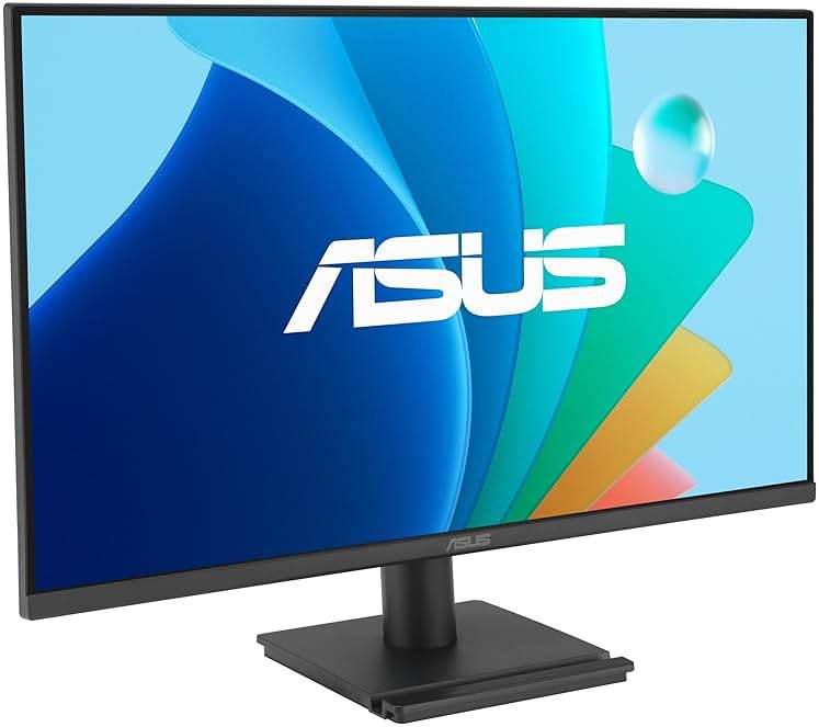 ASUS 27" Computer Monitor (VA279QG) - Full HD, IPS, 120Hz, 1ms MPRT, Adaptive-Sync, Eye Care, Low Blue Light, Flicker Free, HDMI, DisplayPort, VGA, Speakers, VESA Mountable, 99% sRGB, 3yr Warranty - Image 11