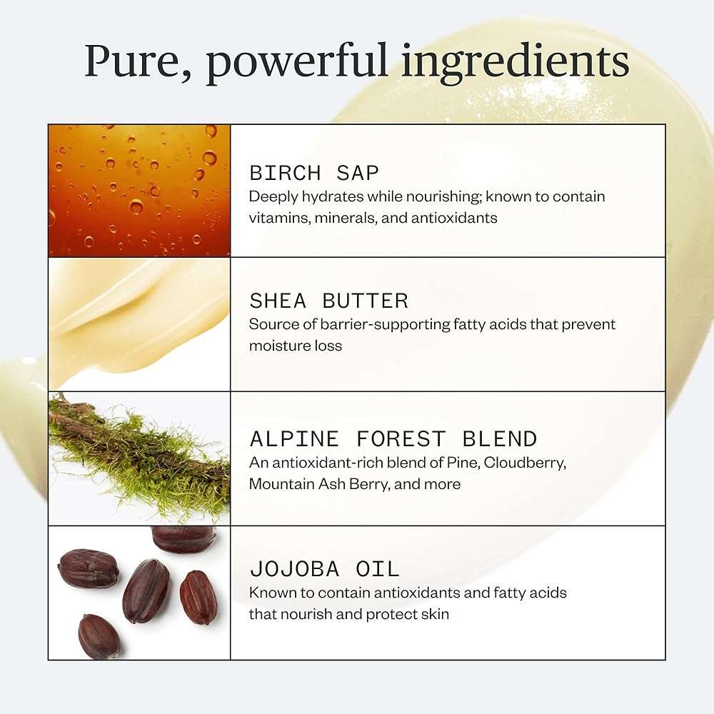 Ursa Major Botanic Buzz Hand Cream | Natural Hand Lotion | Lightweight, Non-Greasy Moisturizer | Moisturizes, Hydrates and Nourishes Skin | Vegan, Cruelty-Free & Non-Toxic | 2oz - Image 2