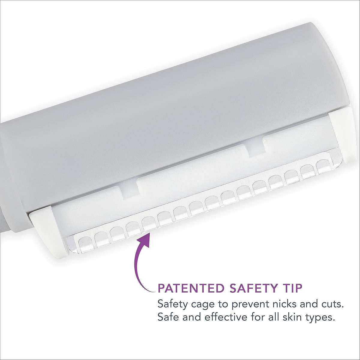 SPA SCIENCES - SIMA Patented Dermaplane Razor for Women Face – Painless 2-in-1 Facial Exfoliation & Peach Fuzz Hair Removal – Anti-Aging – 3 Speeds – Rechargeable – 19 Weeks Treatment - Image 8