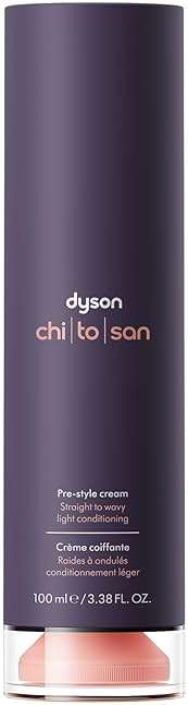 Dyson Chitosan Pre-style Cream - Image 1