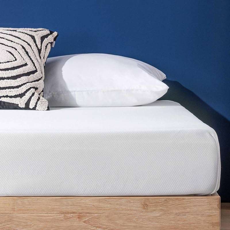 Best Price Mattress 6 Inch Memory Foam Mattress, Medium Firm, Cooling Gel Infused, Certified Safe Foams & Fabric, Mattress in a Box, Queen - Image 3