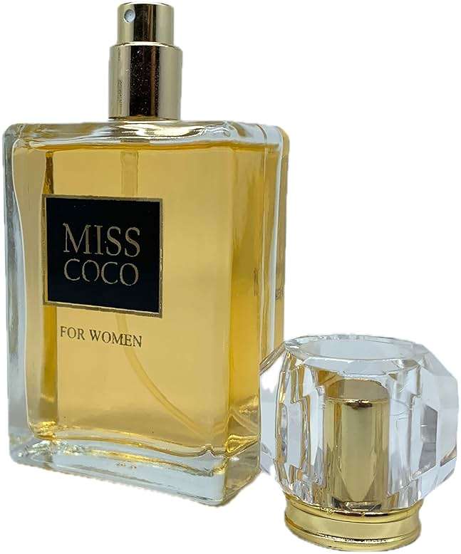Miss Women's cologne 3.4 Fl. Oz. Eau de Parfum Spray (Impression Perfume) - Image 2