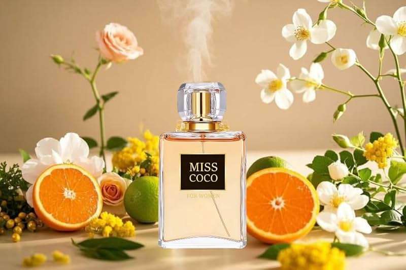 Miss Women's cologne 3.4 Fl. Oz. Eau de Parfum Spray (Impression Perfume) - Image 3