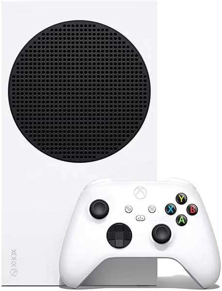Zeust 2021 Xbox Series S 512GB All-Digital Bundle - Includes the Xbox Series Series S Console 512 GB SSD in Original Box, Wireless Controller, 1 Microfiber Cloth (New) - Image 2