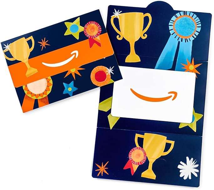 Amazon Physical Gift Card | Mini Envelope, Appreciation - Image 2