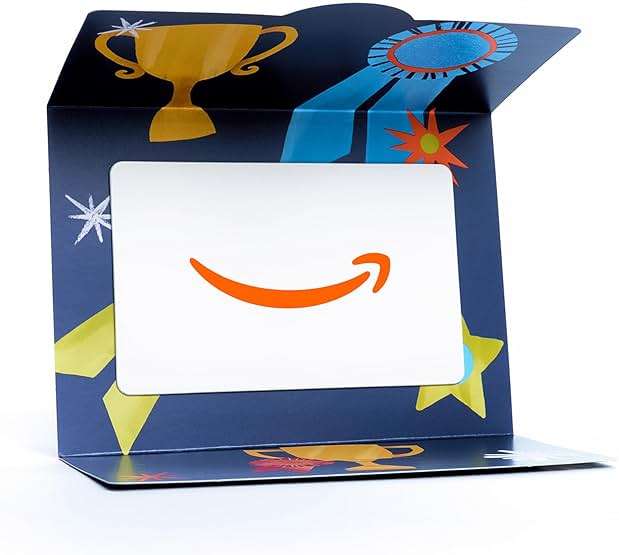 Amazon Physical Gift Card | Mini Envelope, Appreciation - Image 3