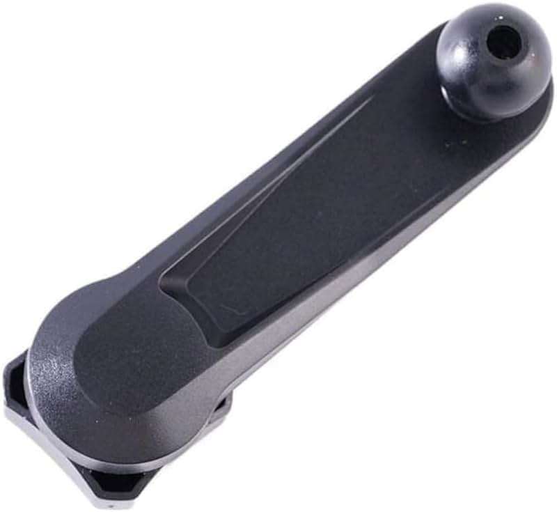 Zenarao 17mm Ball Head Car Phone Holder Mount, Universal Smartphone Stand,Extension Bracket Support, 360° Rotating Phone Long Arm Mount, Automobile Accessories - Image 3