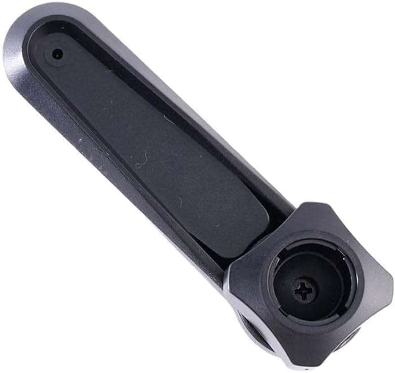 Zenarao 17mm Ball Head Car Phone Holder Mount, Universal Smartphone Stand,Extension Bracket Support, 360° Rotating Phone Long Arm Mount, Automobile Accessories - Image 4
