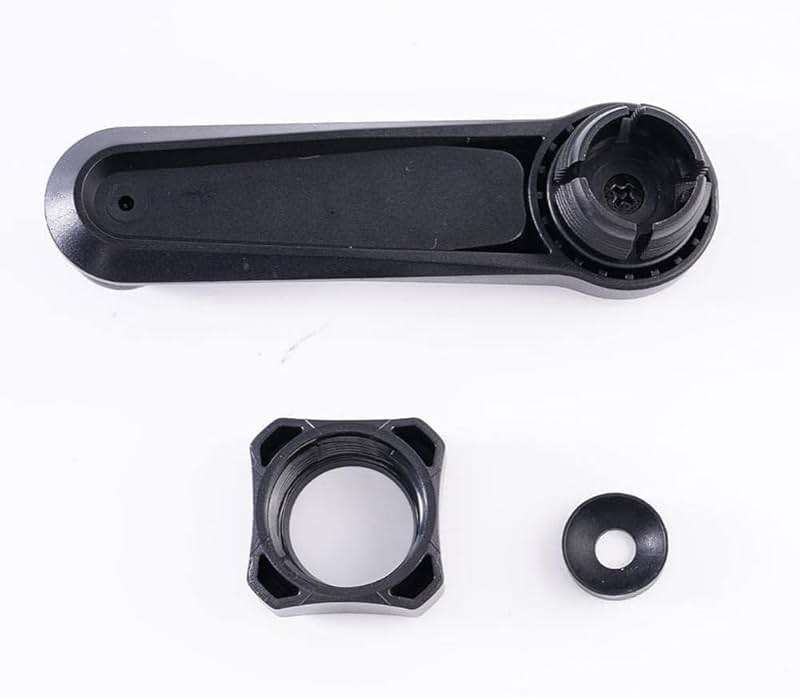 Zenarao 17mm Ball Head Car Phone Holder Mount, Universal Smartphone Stand,Extension Bracket Support, 360° Rotating Phone Long Arm Mount, Automobile Accessories - Image 5