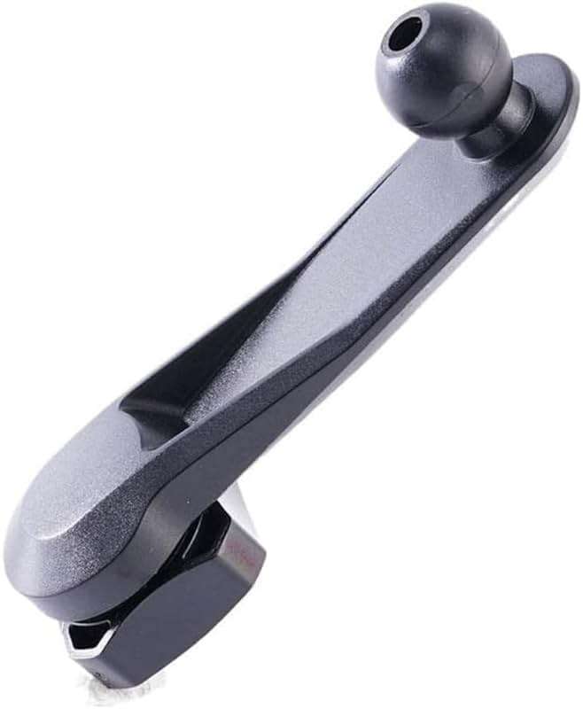 Zenarao 17mm Ball Head Car Phone Holder Mount, Universal Smartphone Stand,Extension Bracket Support, 360° Rotating Phone Long Arm Mount, Automobile Accessories - Image 6