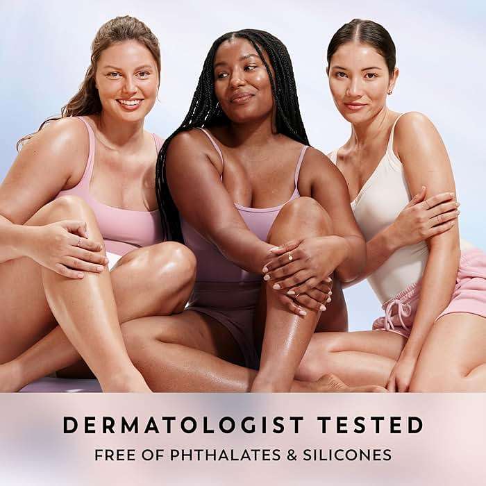 Olay Super Serum Body Wash for Normal Skin, 24hr Long Lasting Hydration, 5+ Ingredient Serum Complex for Bright Even Firm Luminous Skin, 18.5 fl oz - Image 9