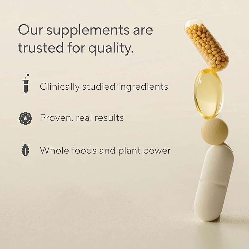 Premium 4-in-1 Probiotic Prebiotic, Postbiotic & Digestive Enzymes for Men & Women – Supports Gut, Digestion & Immunity –Complete Gut Health with Pre, Post, Probiotics & Digestive Enzymes–60 Capsules - Image 6