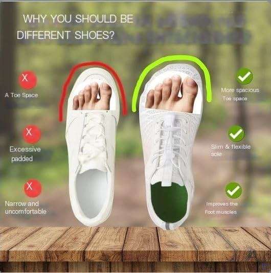 YVIPO Hiking Barefoot Shoes for Women Men Breathable & Non-Slip Athletic Barefoot Wide Toe Water Shoes Lightweight Perfect for Walking,Running,and Swimming - Image 6