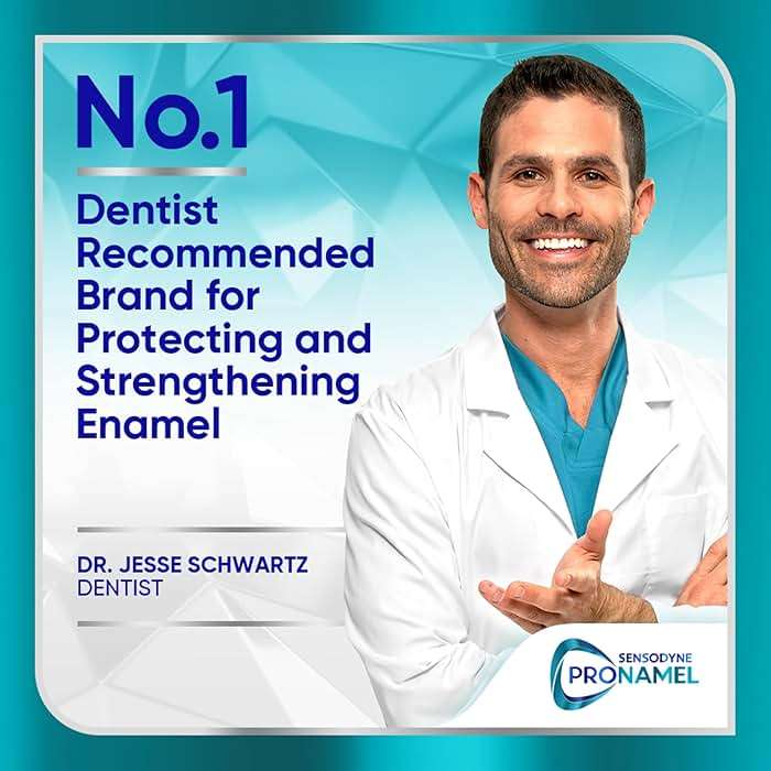 Sensodyne Pronamel Clinical Enamel Strengthening Toothpaste, Whitening Action, 3.4 oz (3 Pack) - Image 18