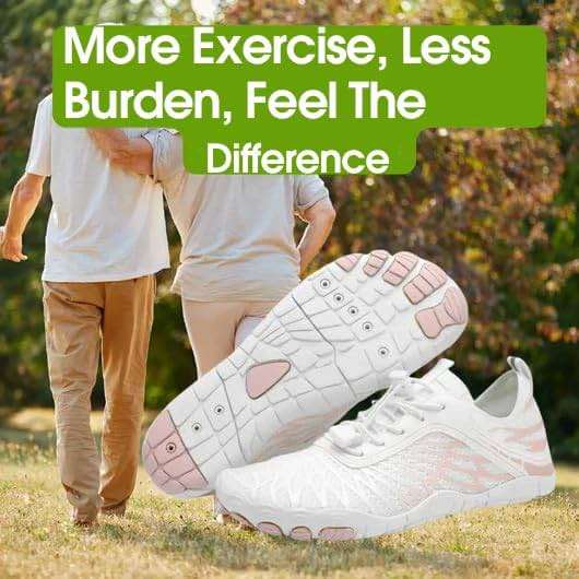 YVIPO Hiking Barefoot Shoes for Women Men Breathable & Non-Slip Athletic Barefoot Wide Toe Water Shoes Lightweight Perfect for Walking,Running,and Swimming - Image 3