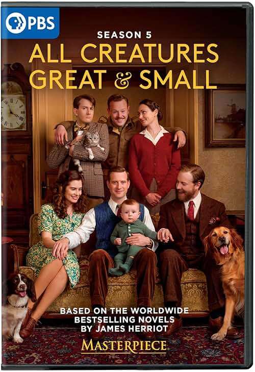Masterpiece: All Creatures Great and Small, Season 5 - Image 1