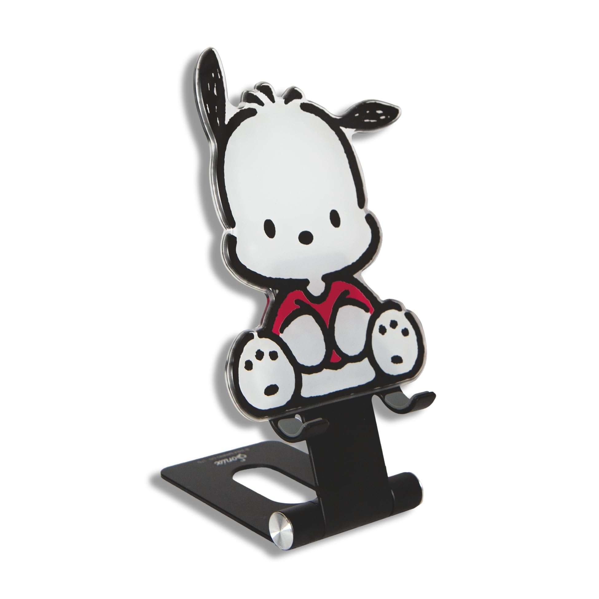 Sonix x Sanrio Character Phone Stand | Adjustable Cell Phone Holder, Desk Stand, Dock | Pochacco - Image 1