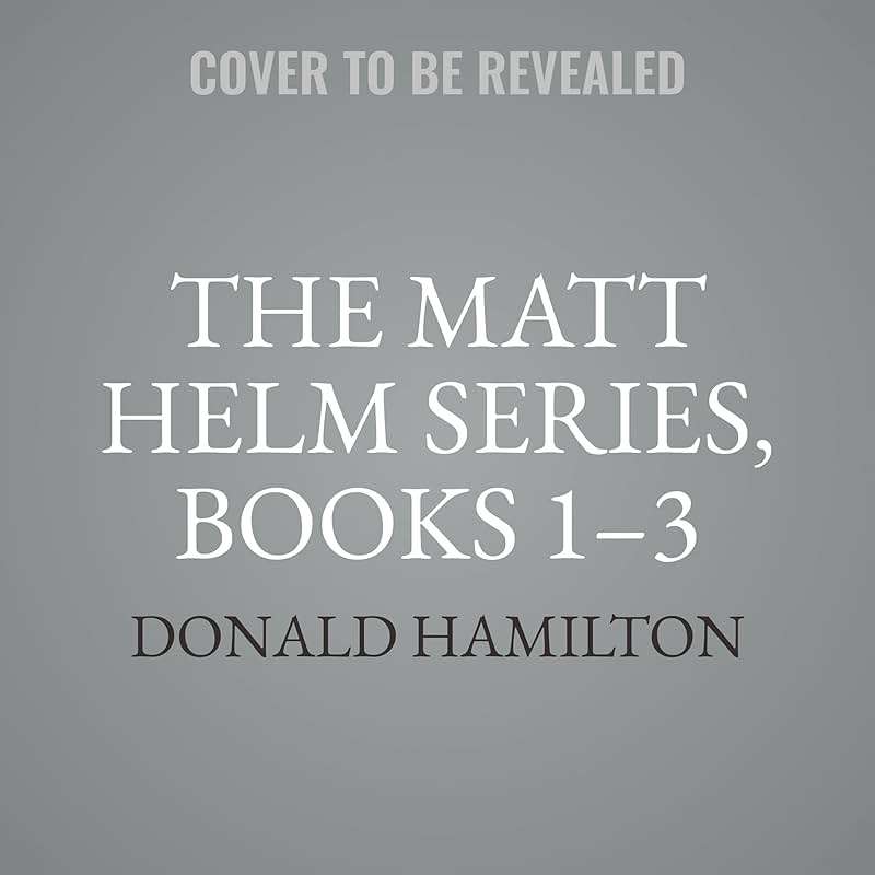 The Matt Helm Series, Books 1-3 (The Matt Helm Series) - Image 1