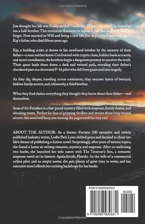 Sons of the Forsaken: Mysteries of the Forgotten Coast - Book Two - Image 2
