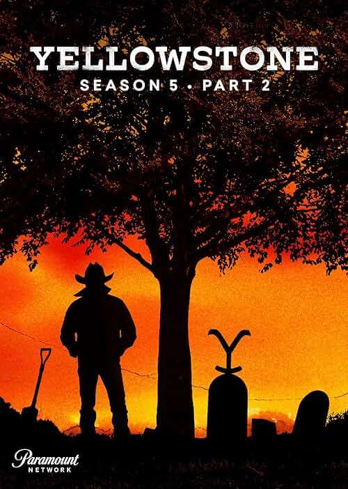 Yellowstone: Season Five, Part 2 [DVD] - Image 1