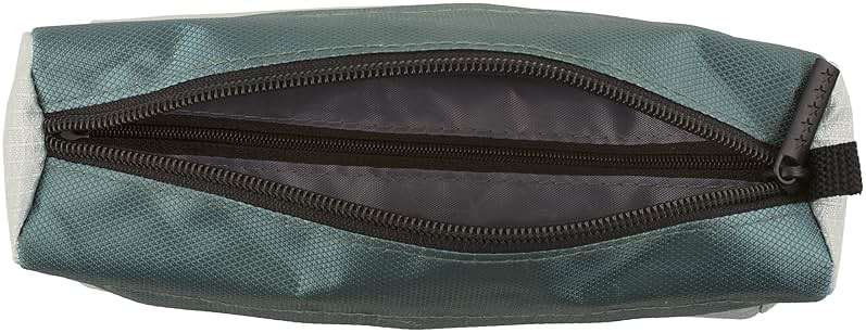 Five Star Pencil Pouch, Pen Case, 9-Pocket Zipper Pouch, Storage Organizer for School Supplies Earbuds Chargers Cables Makeup, Green/Juniper (500214F-ECM) - Image 6