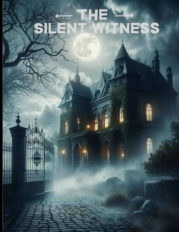 The Silent Witness: A Secret Clock, A great Story book - Image 1