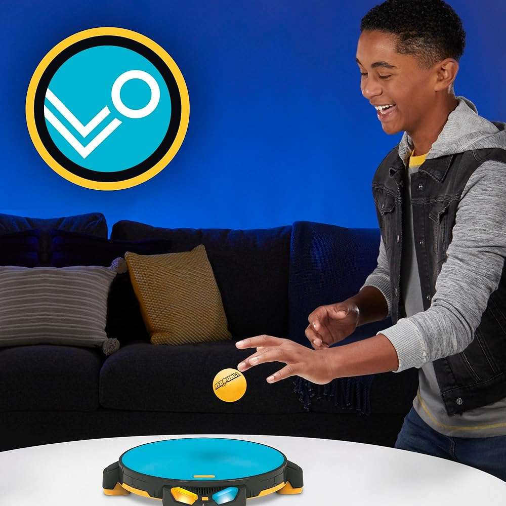 Rebounce Game | Indoor and Outdoor Electronic Action Game for Kids, Teens, and Adults | Ages 8+ | 2 to 6 Players | 10 Mins. | Family Travel Games - Image 12