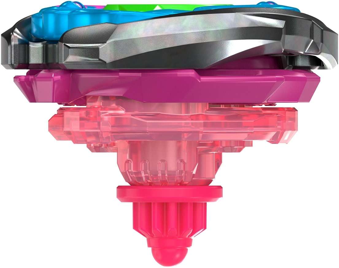 Beyblade X Wriggle Kraken S 3-85O CX Starter Pack Set, Takara Tomy Stamina Type Top and Launcher, Battling Tops Game Toys, Ages 8+ - Image 5