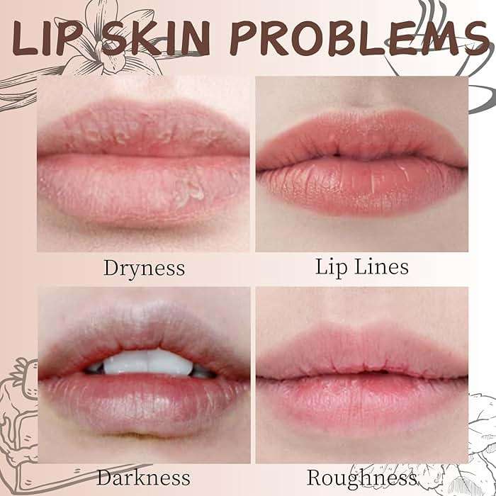 4Pack Special Lip Balms - Lip Balm Hydrating - Tinted Lip Butter Balm - Moisturizing Lip Gloss Set - Girls Lip Oil - Lip Moisturizer for Women - Lip Care Products - Gifts for Teen Girls - Image 4