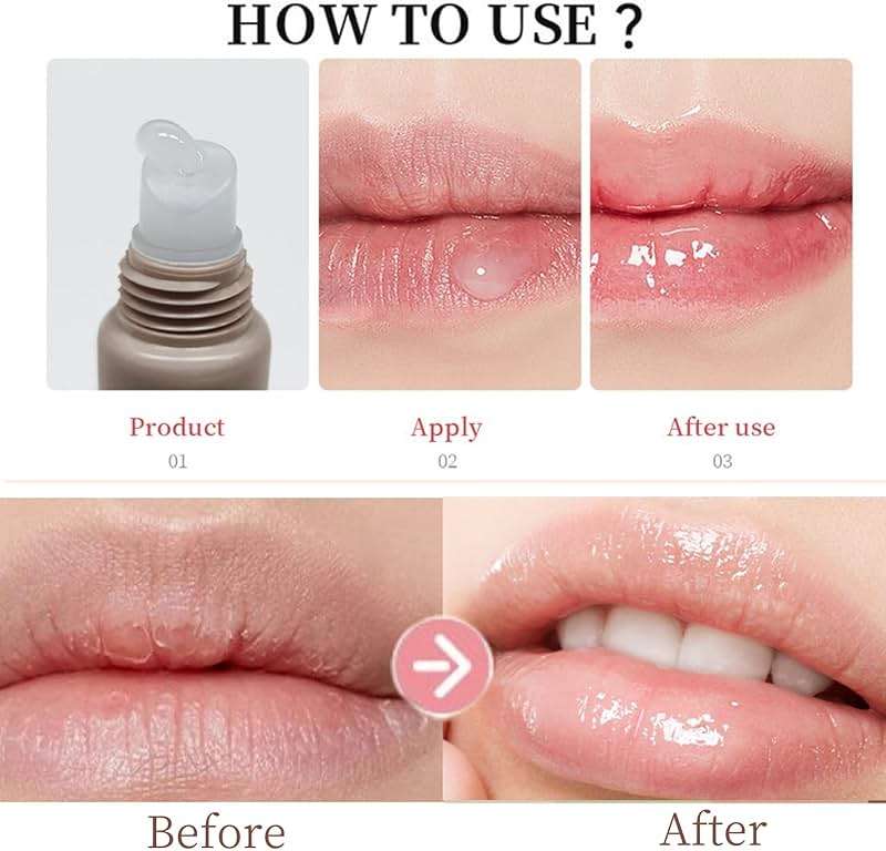 4Pack Special Lip Balms - Lip Balm Hydrating - Tinted Lip Butter Balm - Moisturizing Lip Gloss Set - Girls Lip Oil - Lip Moisturizer for Women - Lip Care Products - Gifts for Teen Girls - Image 5